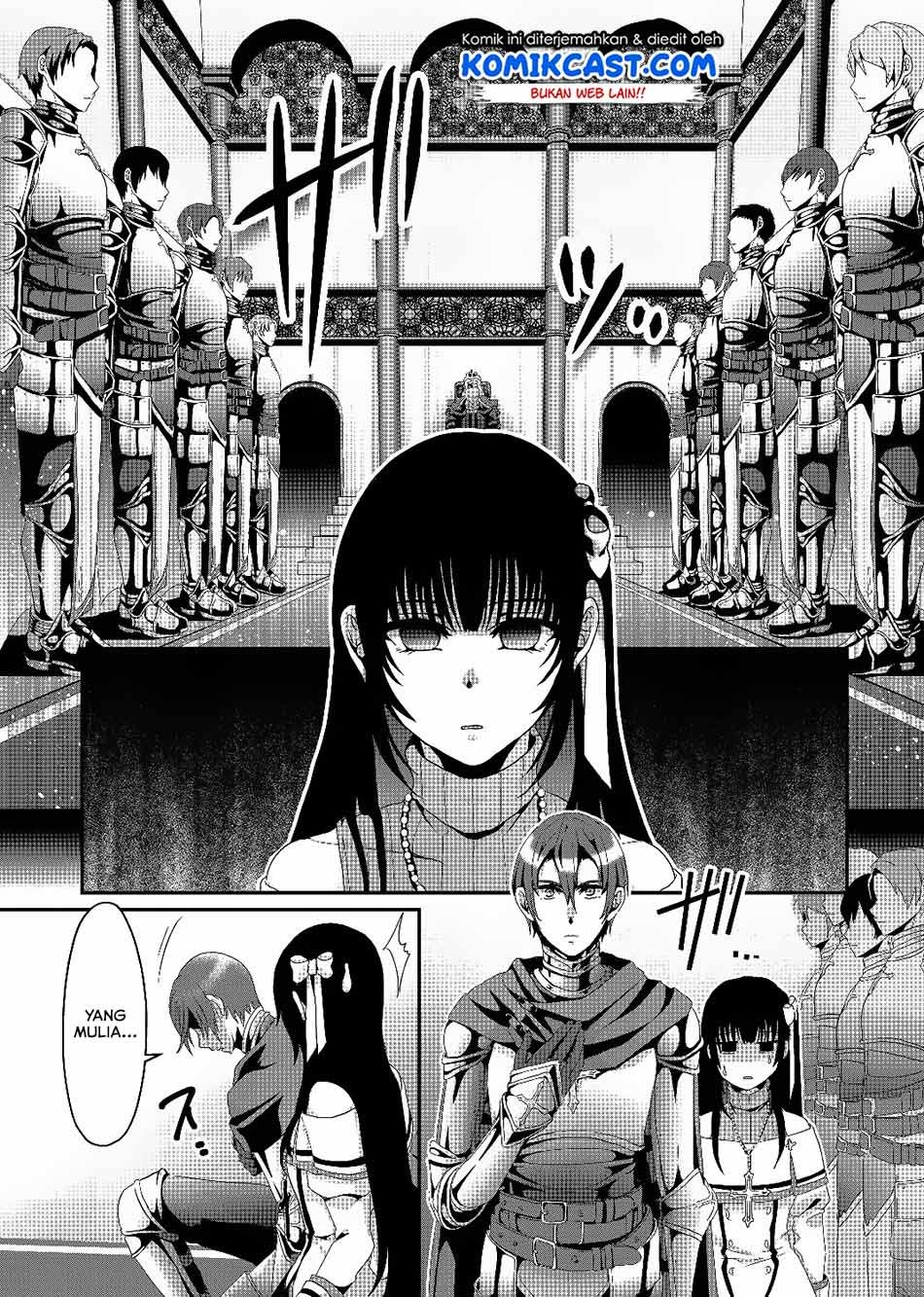 Nise Seiken Monogatari: Osananajimi no Seijo o Uttara Michizure ni sareta Chapter 3