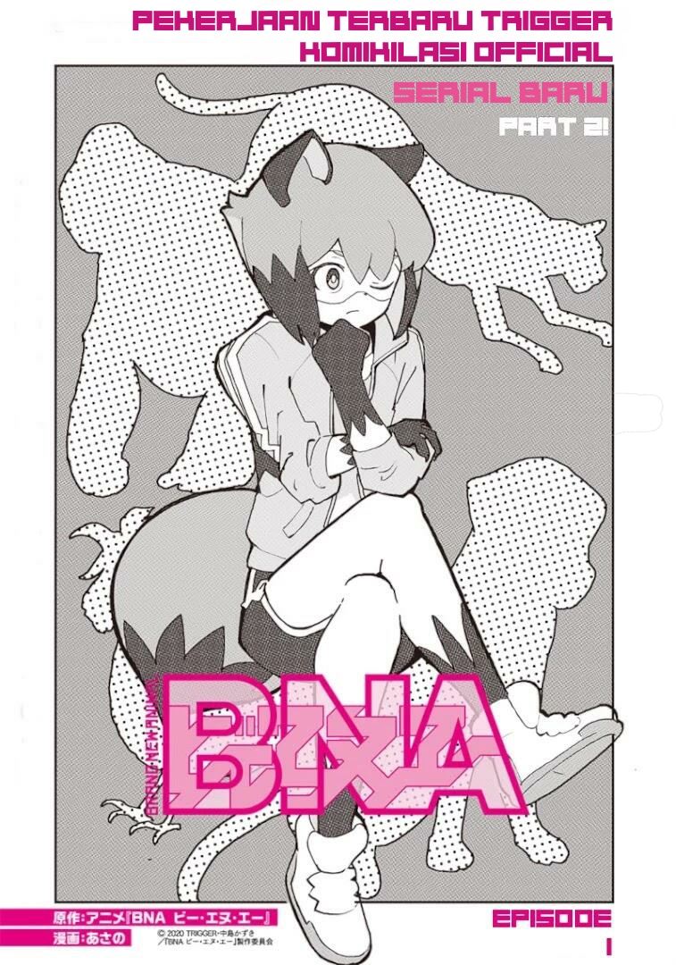 BNA Chapter 1