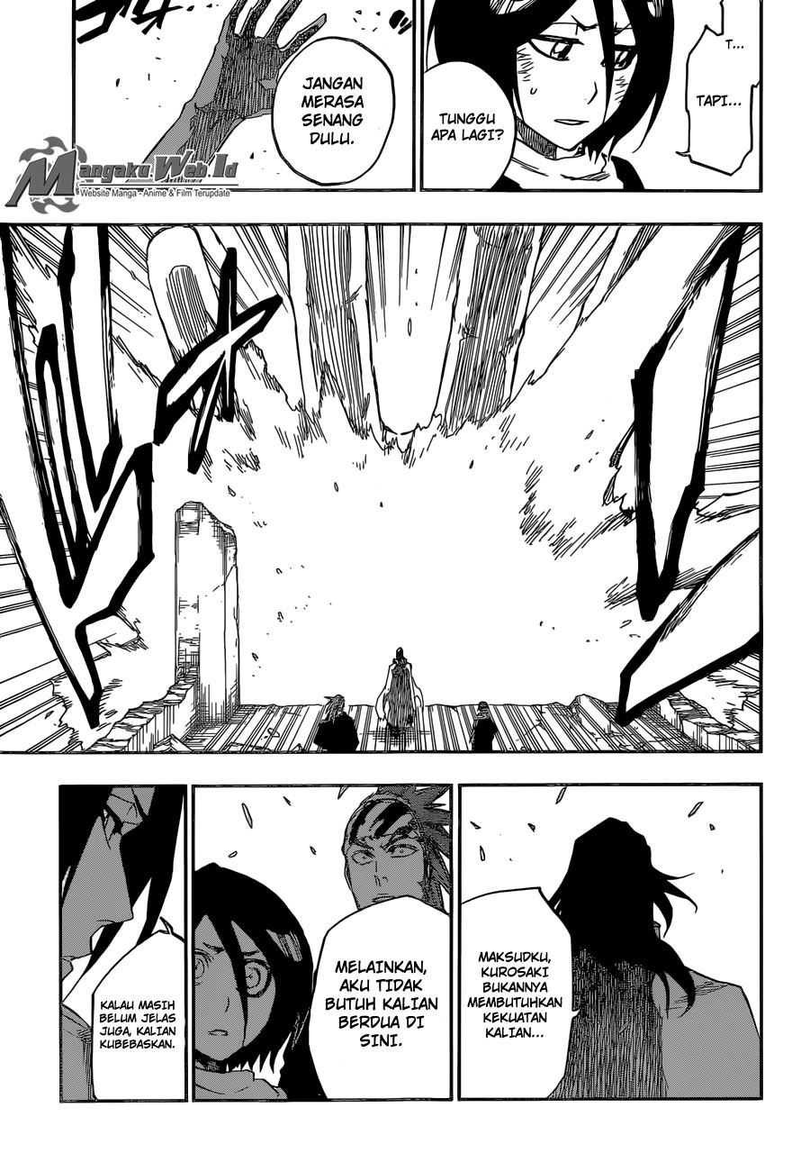 Bleach Chapter 674