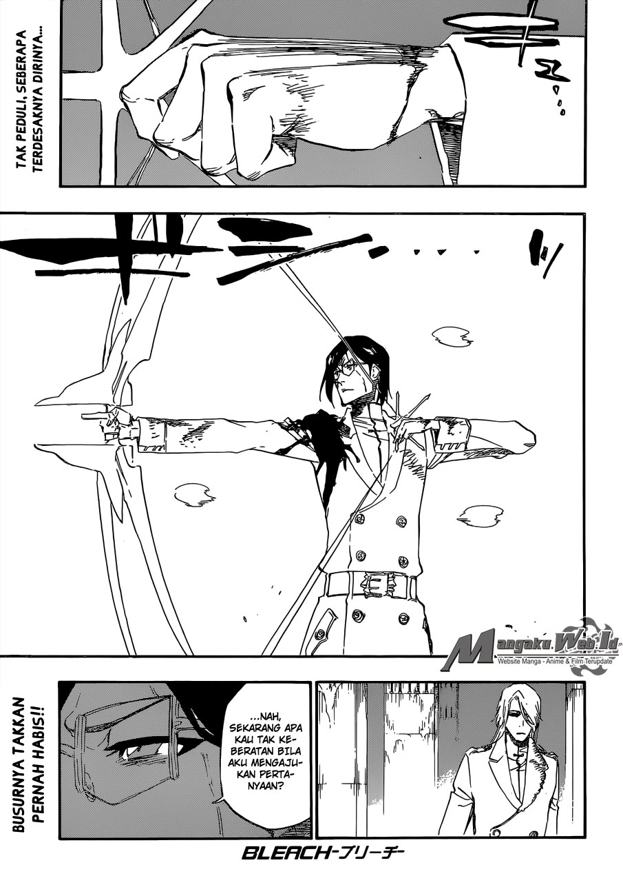 Bleach Chapter 675