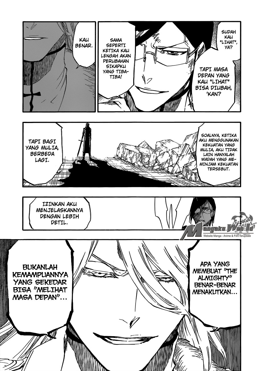 Bleach Chapter 675