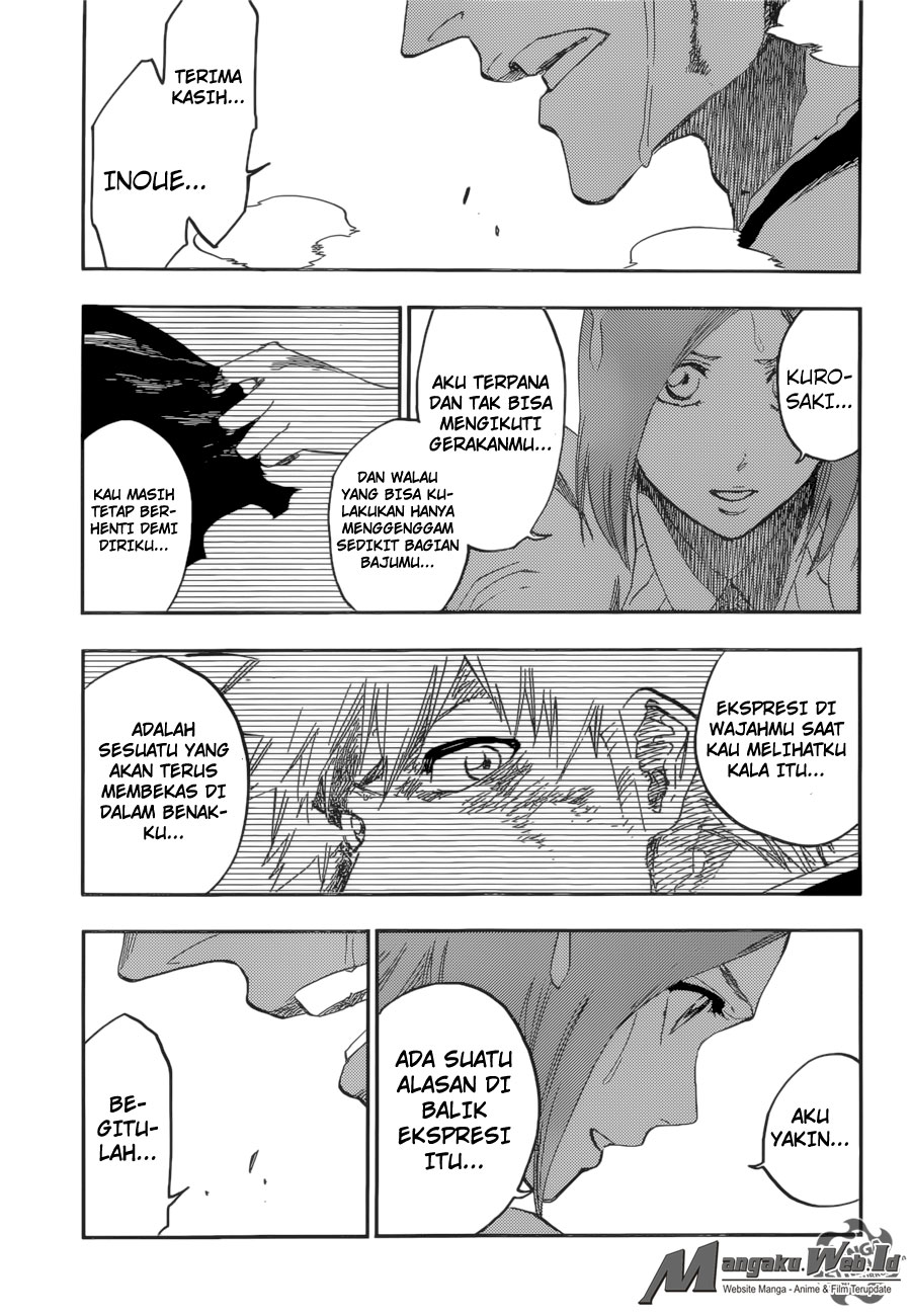 Bleach Chapter 675