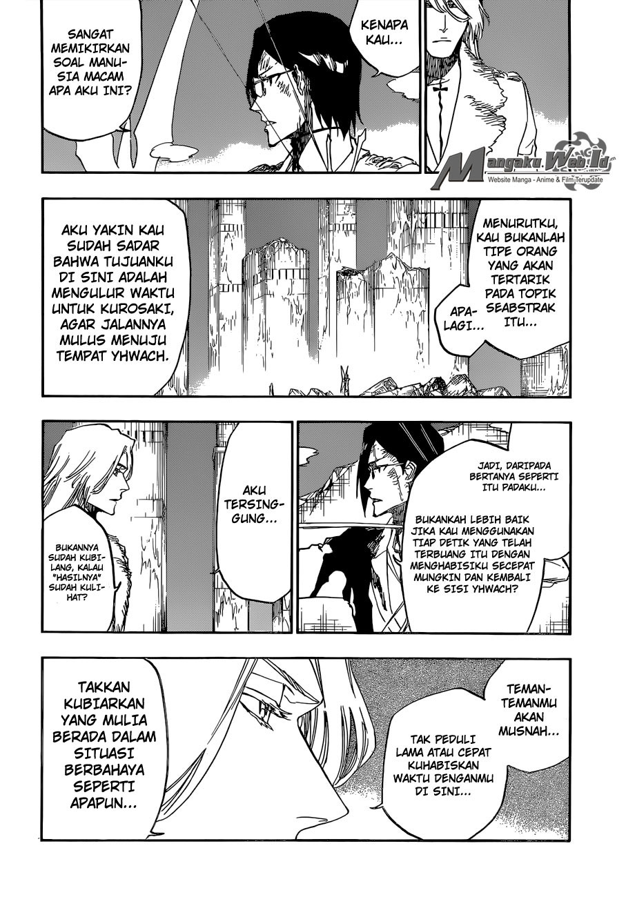 Bleach Chapter 675