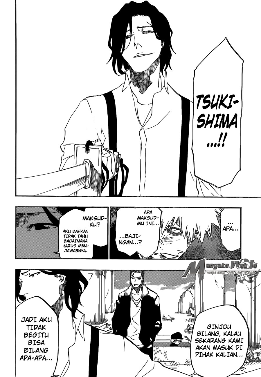 Bleach Chapter 681