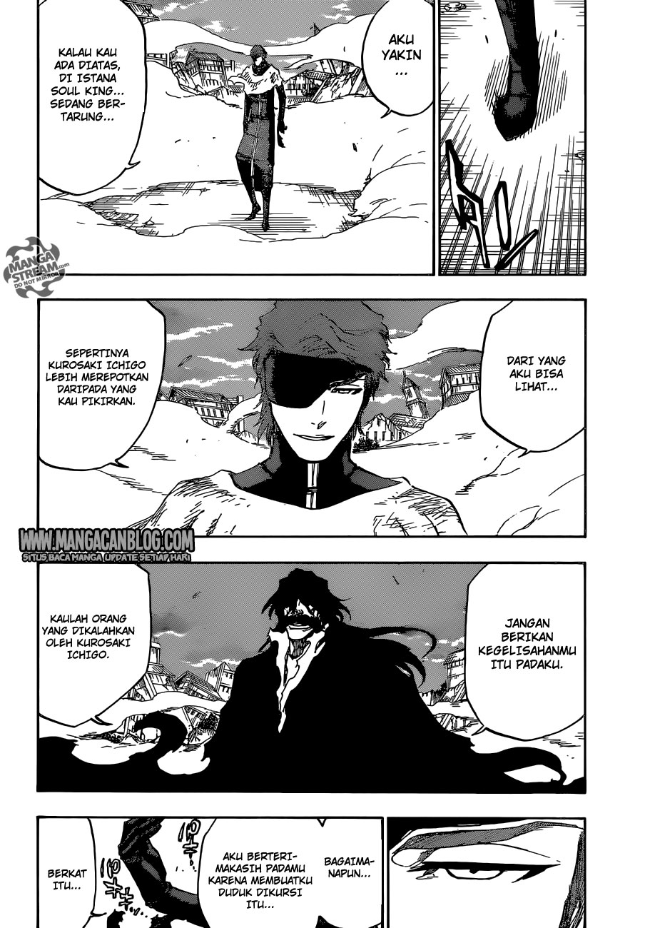 Bleach Chapter 682