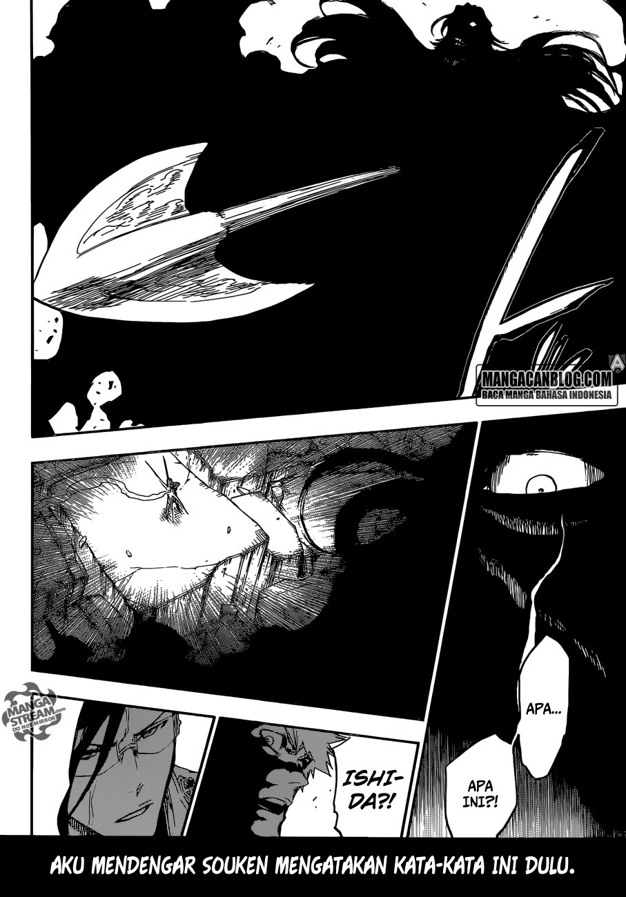 Bleach Chapter 684