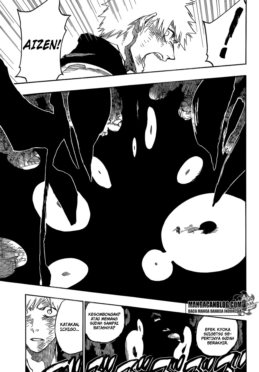 Bleach Chapter 684