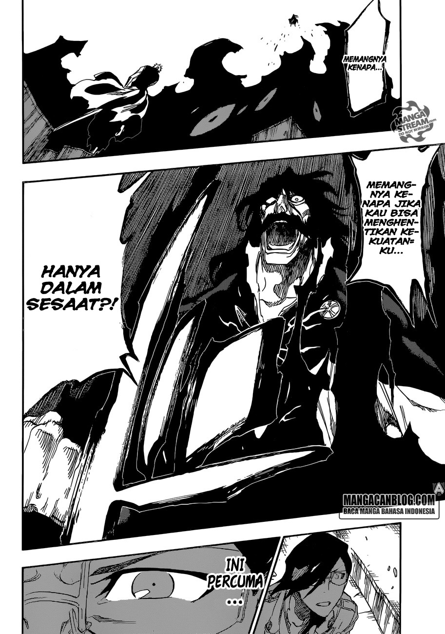 Bleach Chapter 684