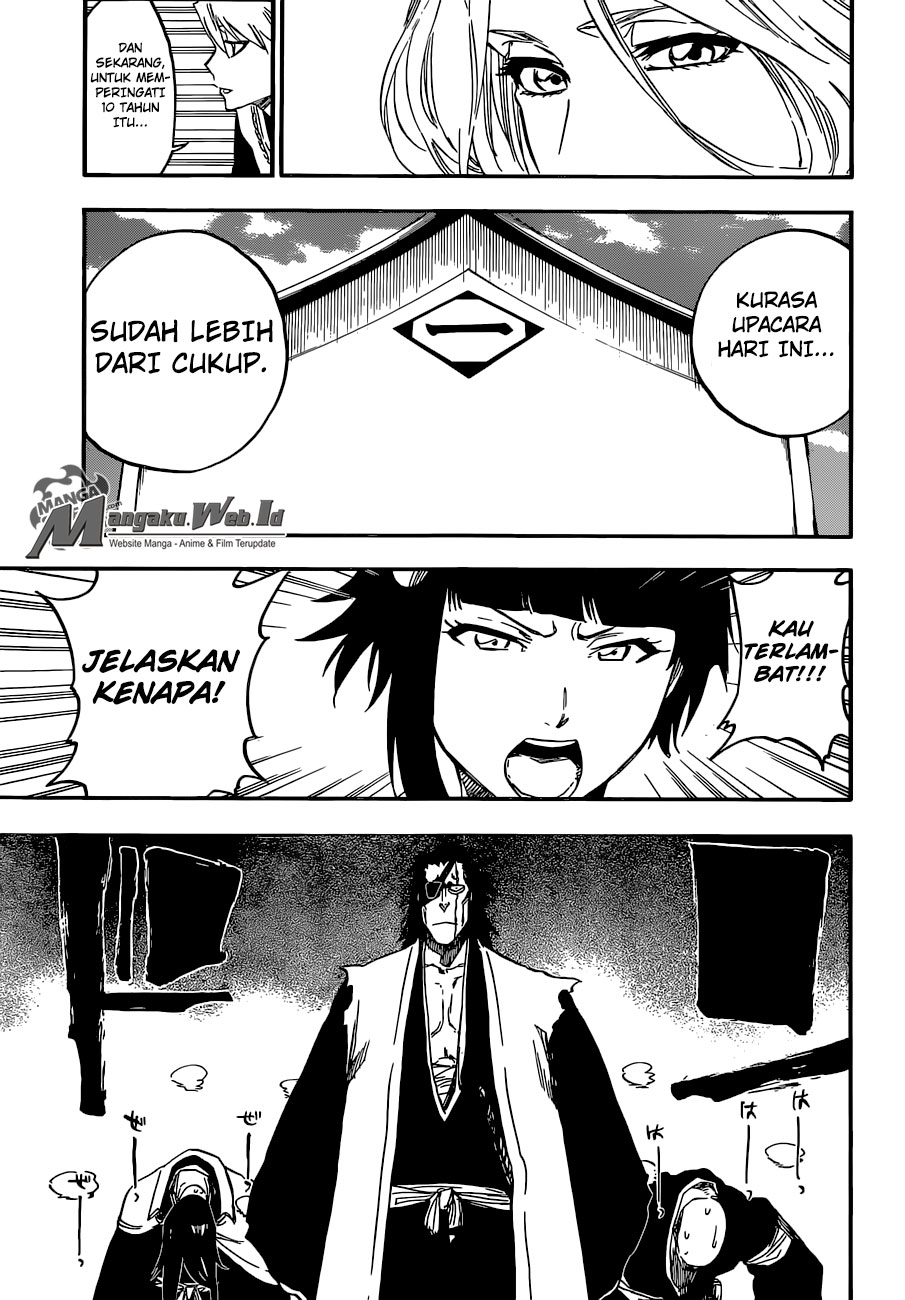 Bleach Chapter 685