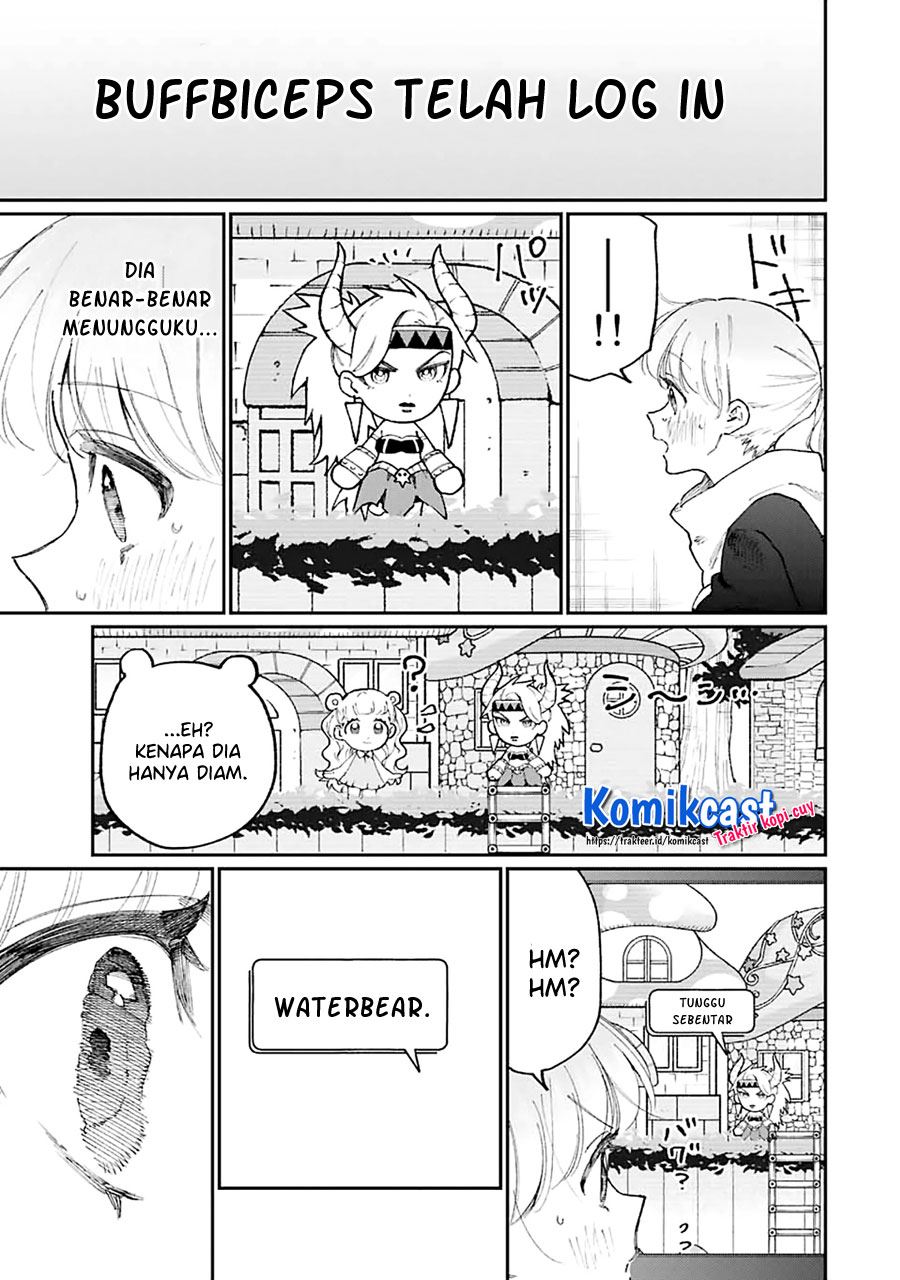 That Girl Is Not Just Cute Chapter 137