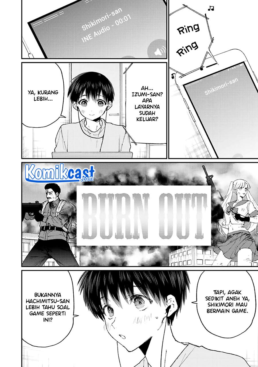 That Girl Is Not Just Cute Chapter 138