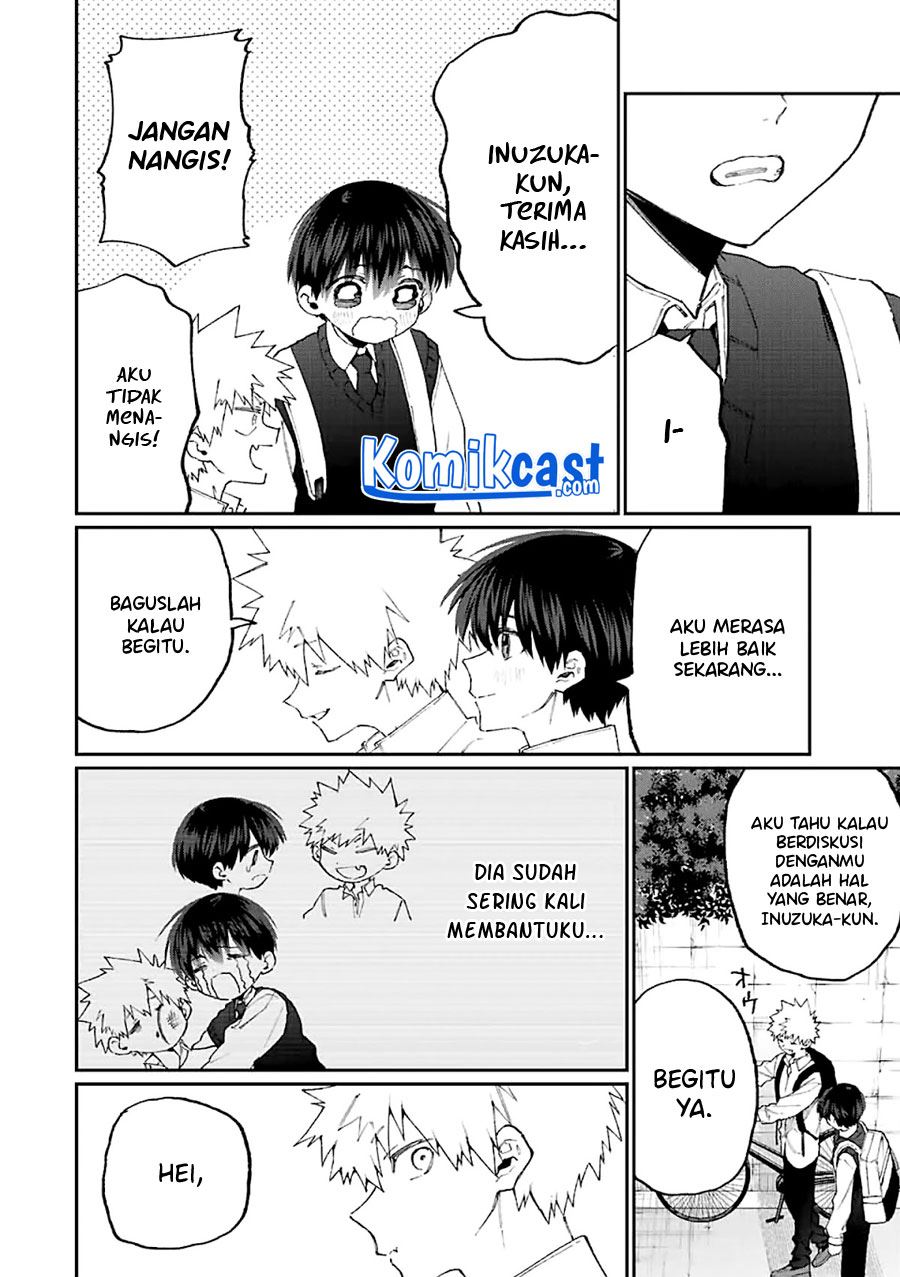 That Girl Is Not Just Cute Chapter 139