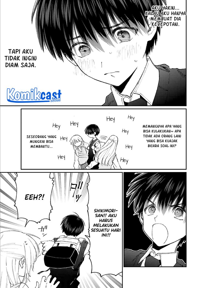 That Girl Is Not Just Cute Chapter 140