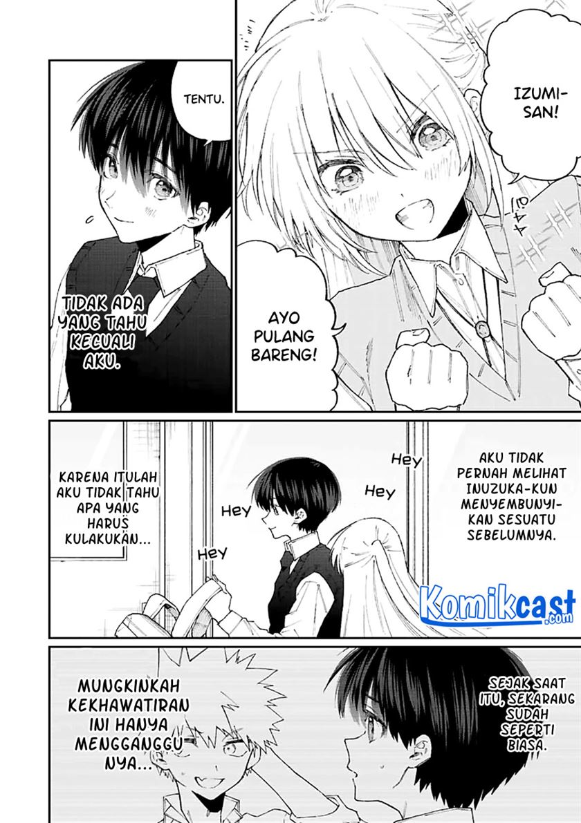 That Girl Is Not Just Cute Chapter 140