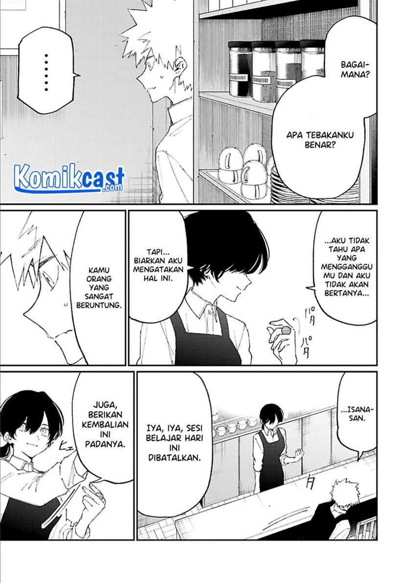 That Girl Is Not Just Cute Chapter 140