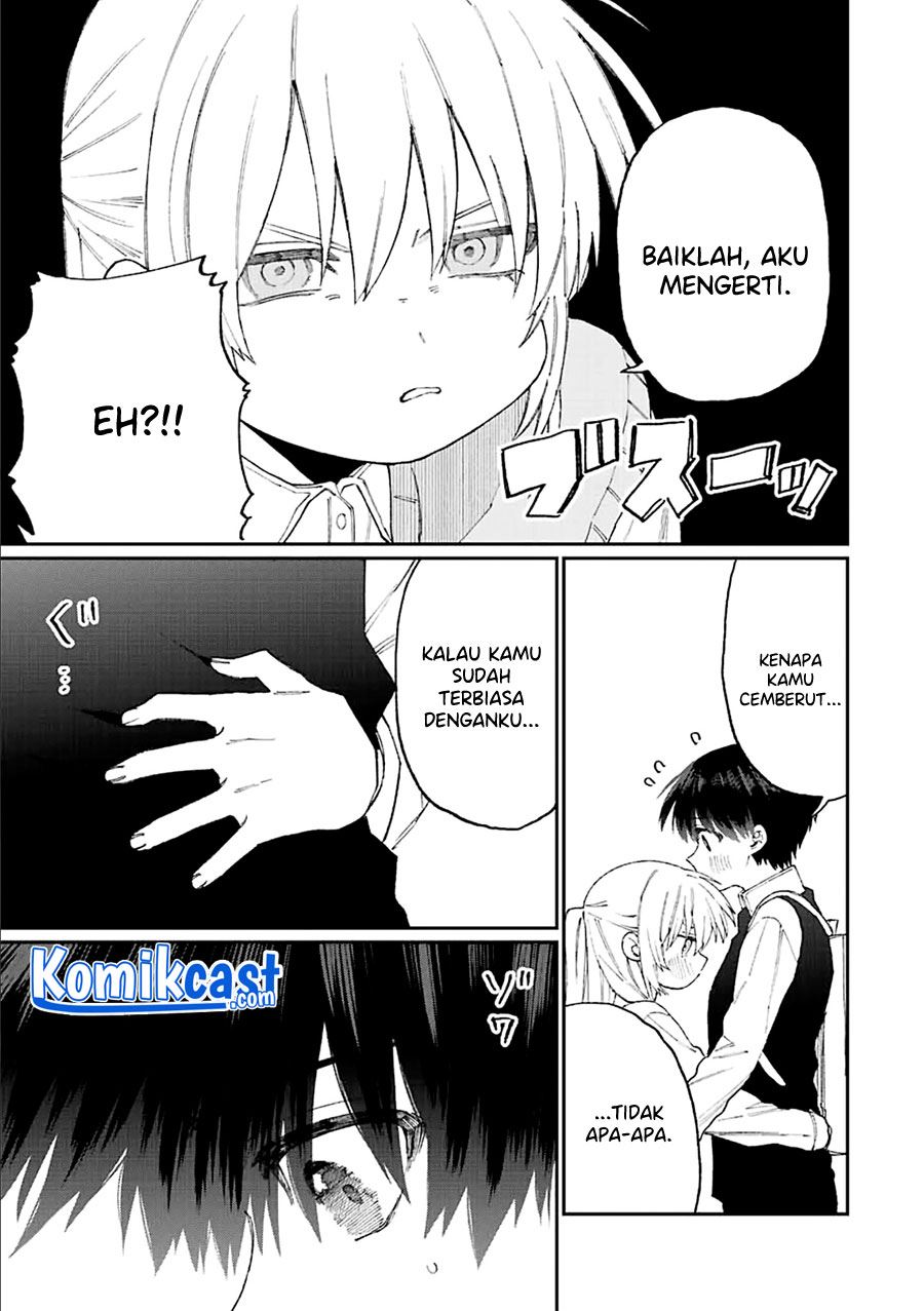 That Girl Is Not Just Cute Chapter 144