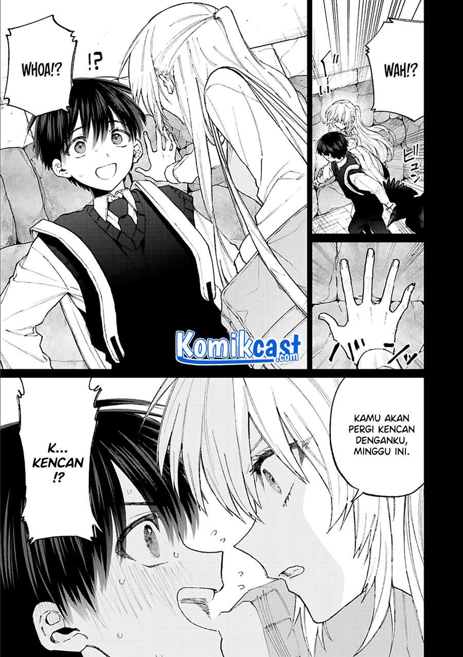 That Girl Is Not Just Cute Chapter 145