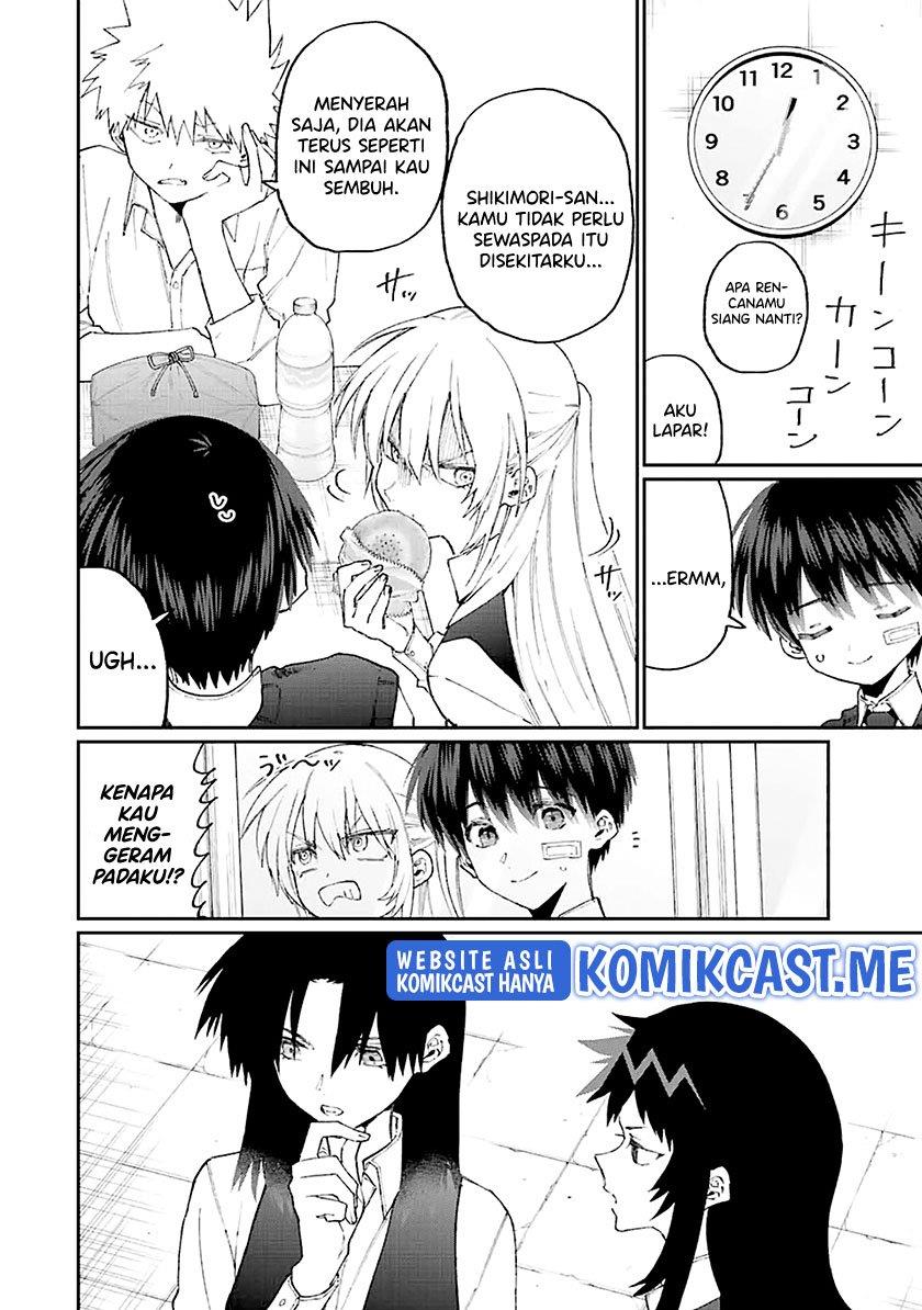 That Girl Is Not Just Cute Chapter 148