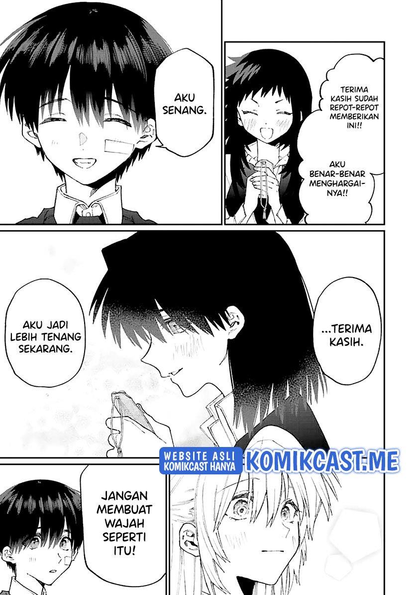 That Girl Is Not Just Cute Chapter 148