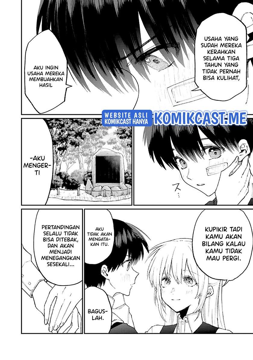 That Girl Is Not Just Cute Chapter 148