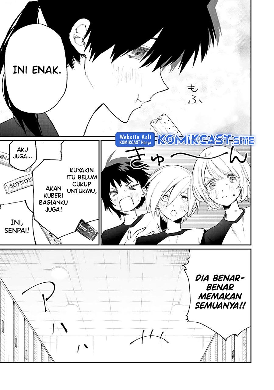 That Girl Is Not Just Cute Chapter 151