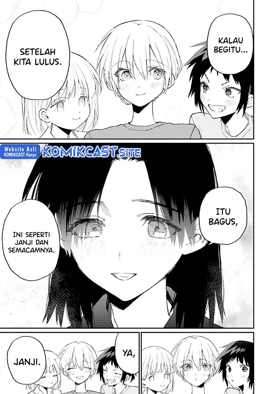 That Girl Is Not Just Cute Chapter 155