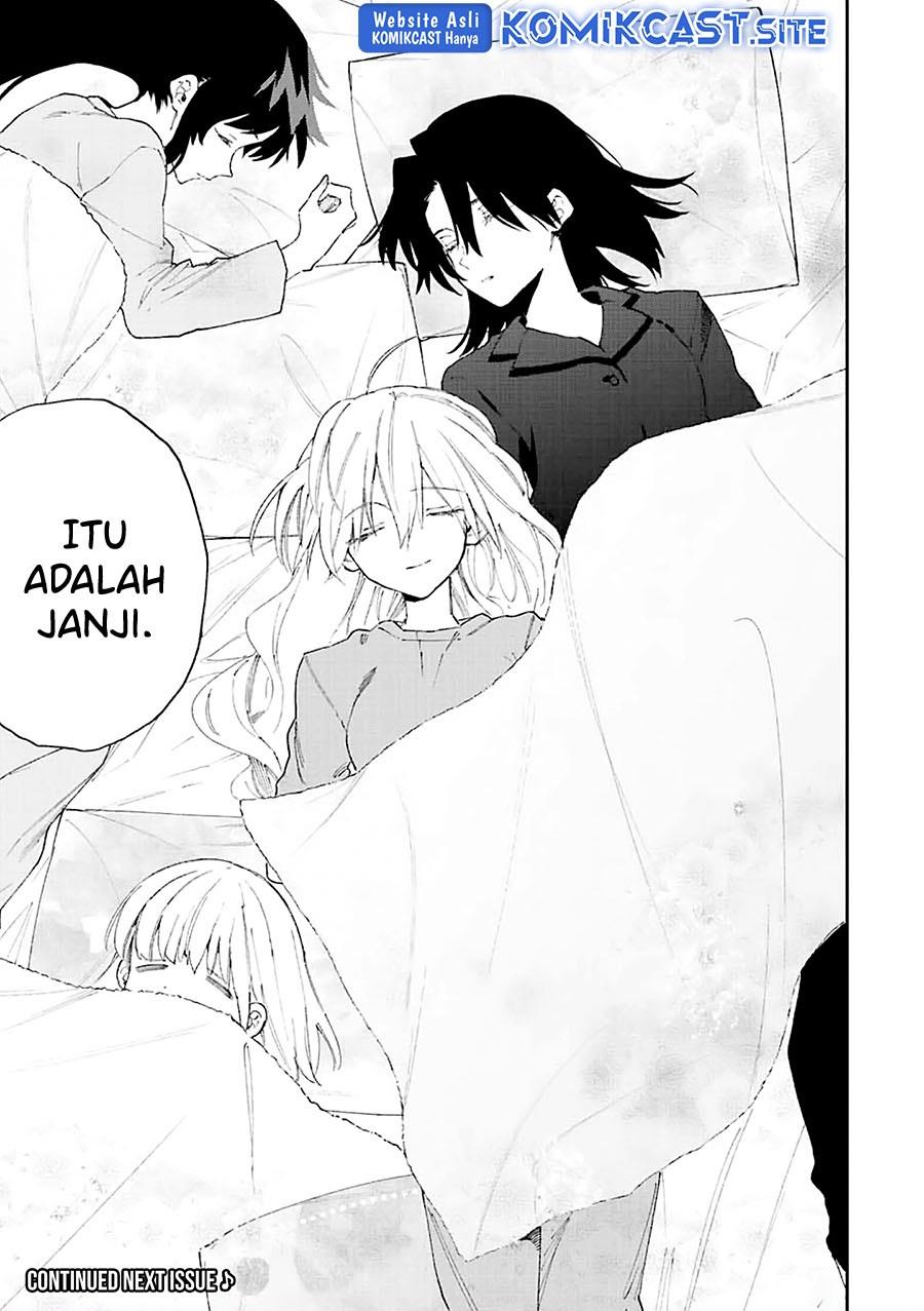 That Girl Is Not Just Cute Chapter 155