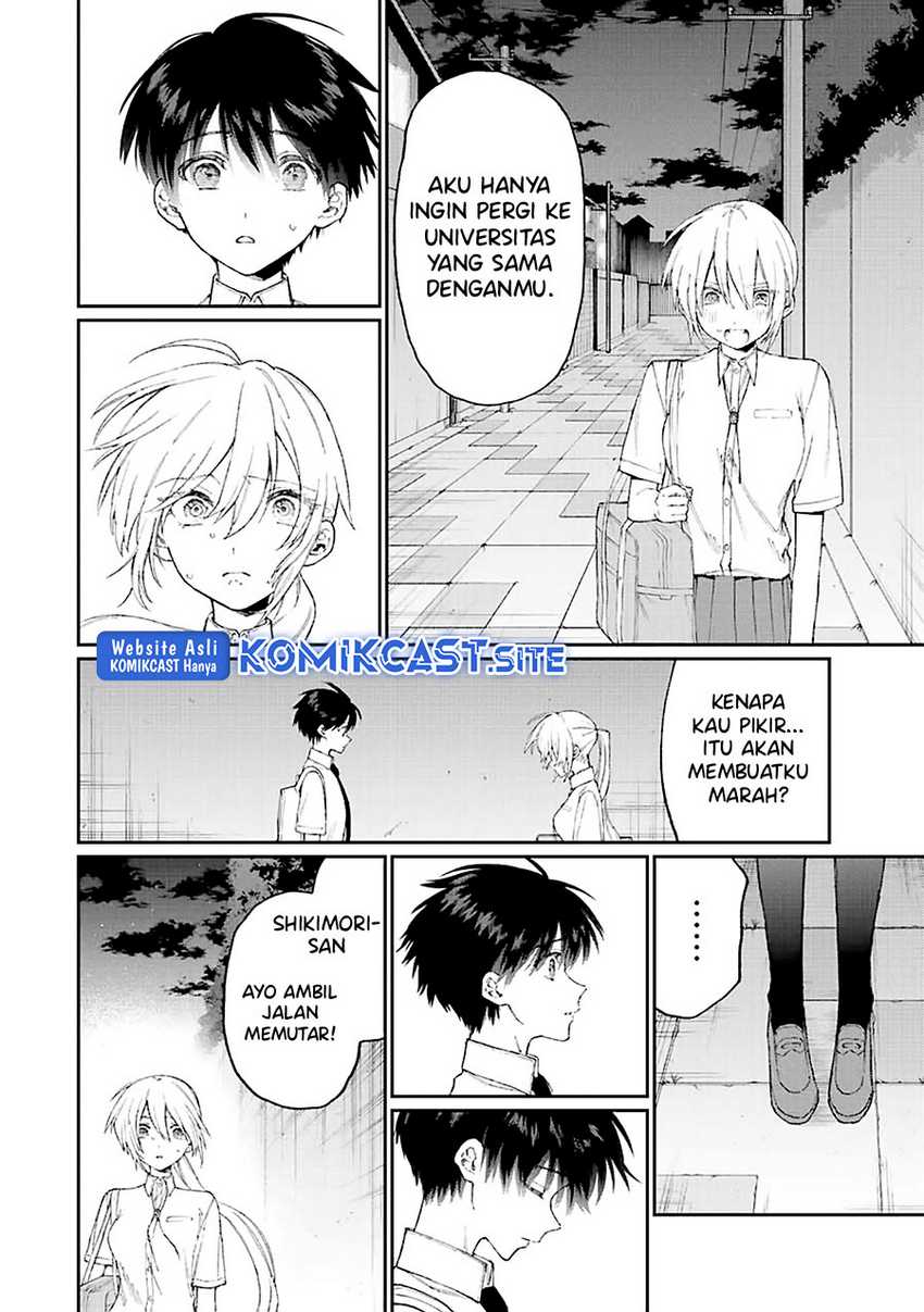 That Girl Is Not Just Cute Chapter 165