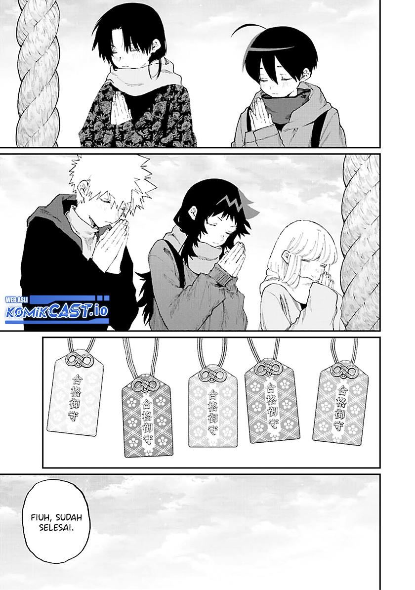 That Girl Is Not Just Cute Chapter 167