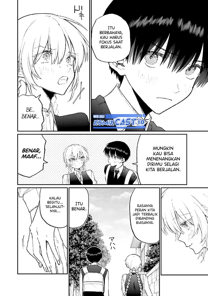 That Girl Is Not Just Cute Chapter 167