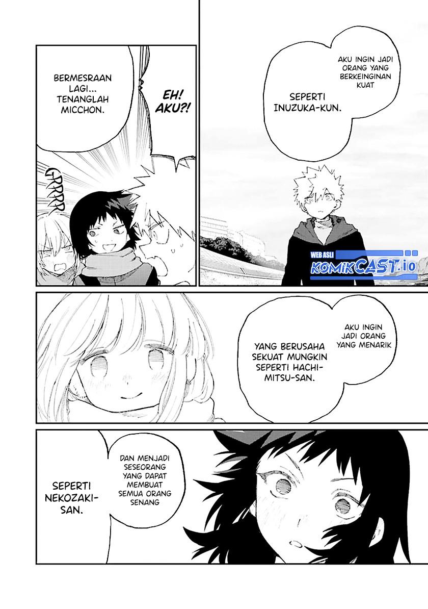 That Girl Is Not Just Cute Chapter 168