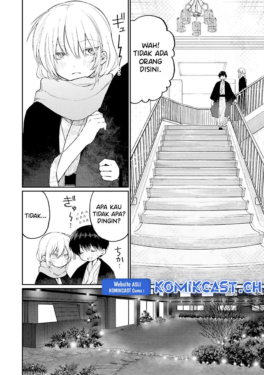 That Girl Is Not Just Cute Chapter 176