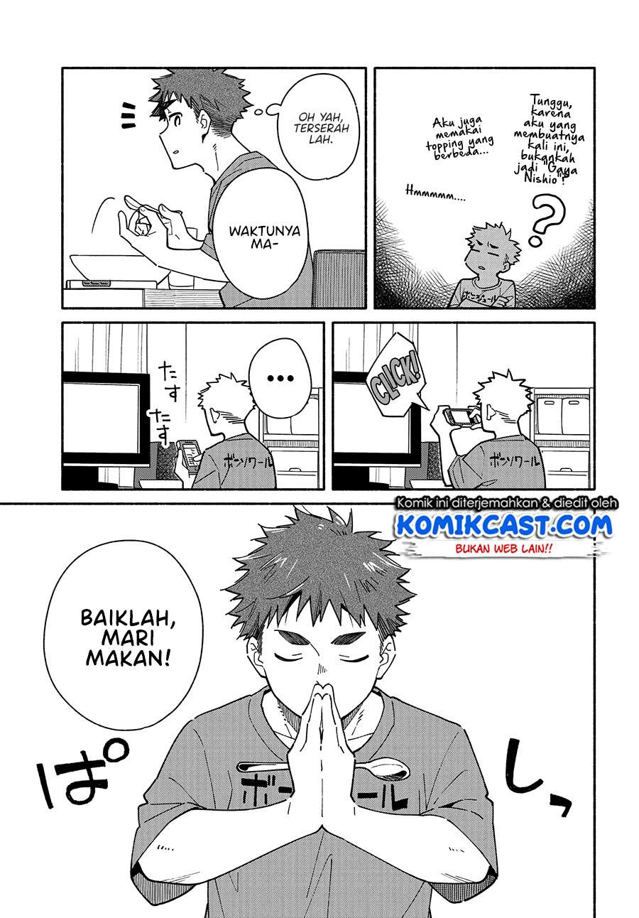 Aikagi-kun to Shiawase Gohan Chapter 10.2