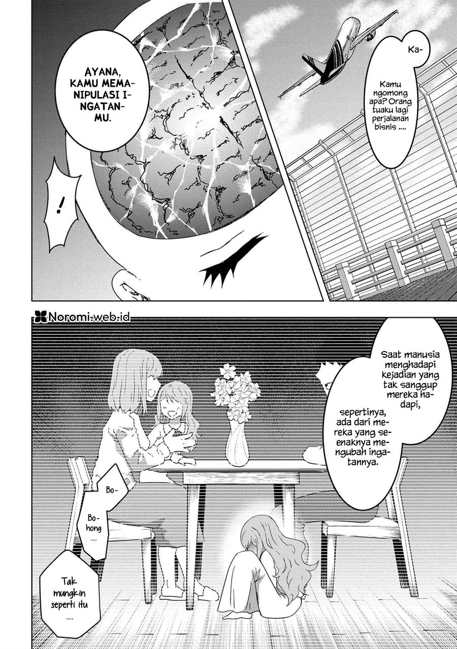 Konbini Goto Kara Tasuketa Jimi Tenin ga, Onaji Kurasu no Ubude Kawaii Gyarudatta Chapter 10.2