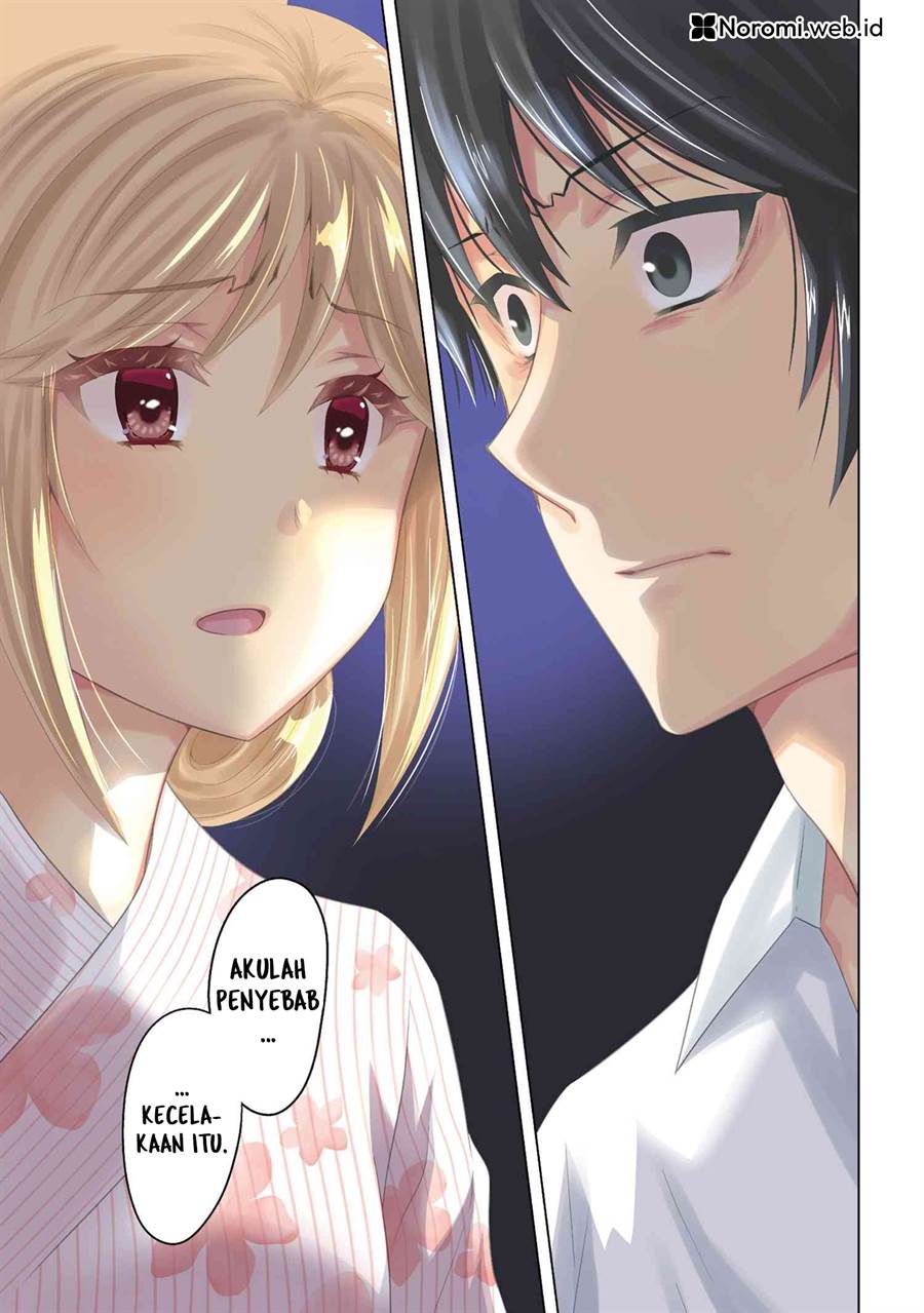 Konbini Goto Kara Tasuketa Jimi Tenin ga, Onaji Kurasu no Ubude Kawaii Gyarudatta Chapter 11.1