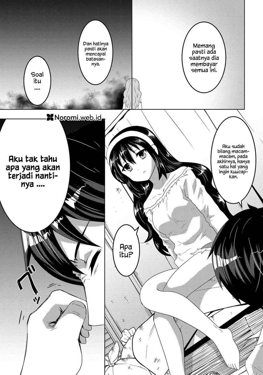 Konbini Goto Kara Tasuketa Jimi Tenin ga, Onaji Kurasu no Ubude Kawaii Gyarudatta Chapter 11.2