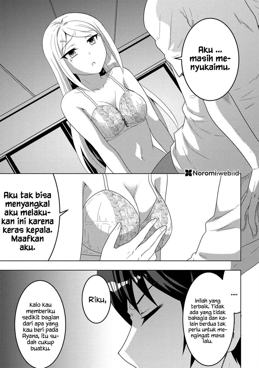 Konbini Goto Kara Tasuketa Jimi Tenin ga, Onaji Kurasu no Ubude Kawaii Gyarudatta Chapter 11.2