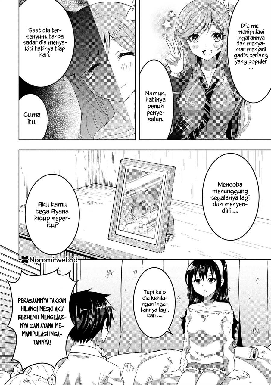 Konbini Goto Kara Tasuketa Jimi Tenin ga, Onaji Kurasu no Ubude Kawaii Gyarudatta Chapter 11.2