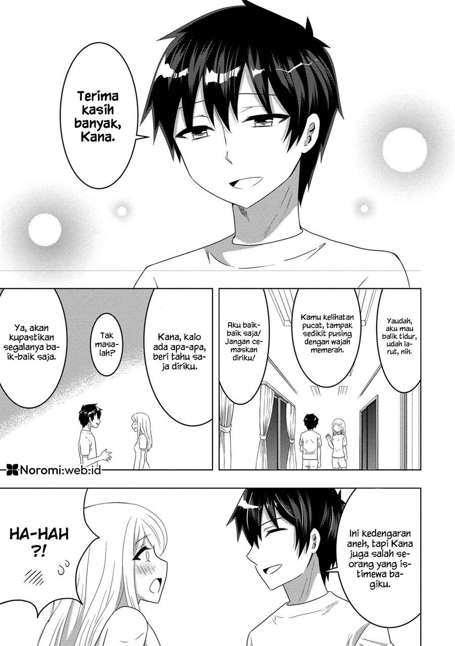 Konbini Goto Kara Tasuketa Jimi Tenin ga, Onaji Kurasu no Ubude Kawaii Gyarudatta Chapter 8.2