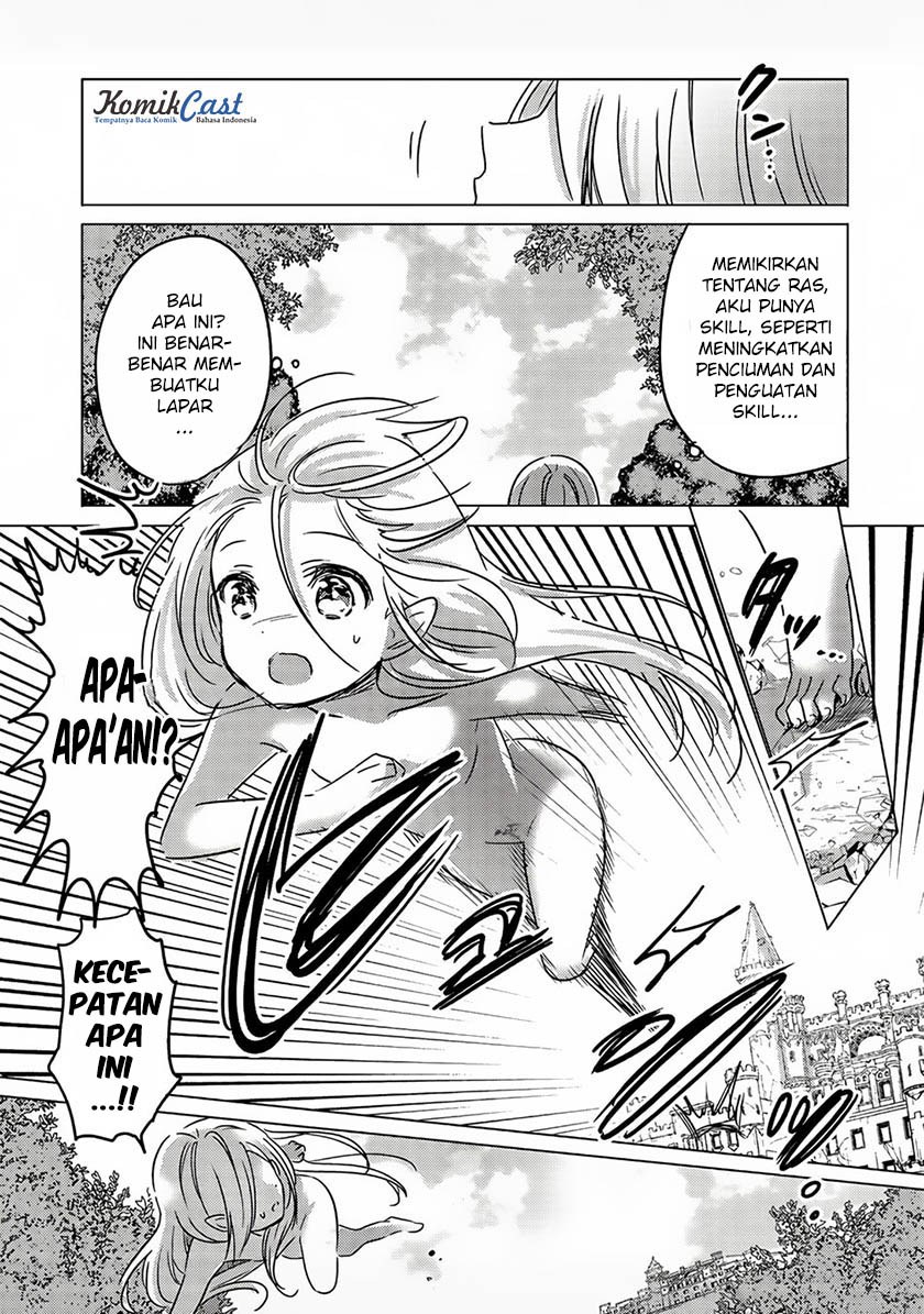 Tensei Kyuuketsuki-san wa Ohirune ga Shitai Chapter 1