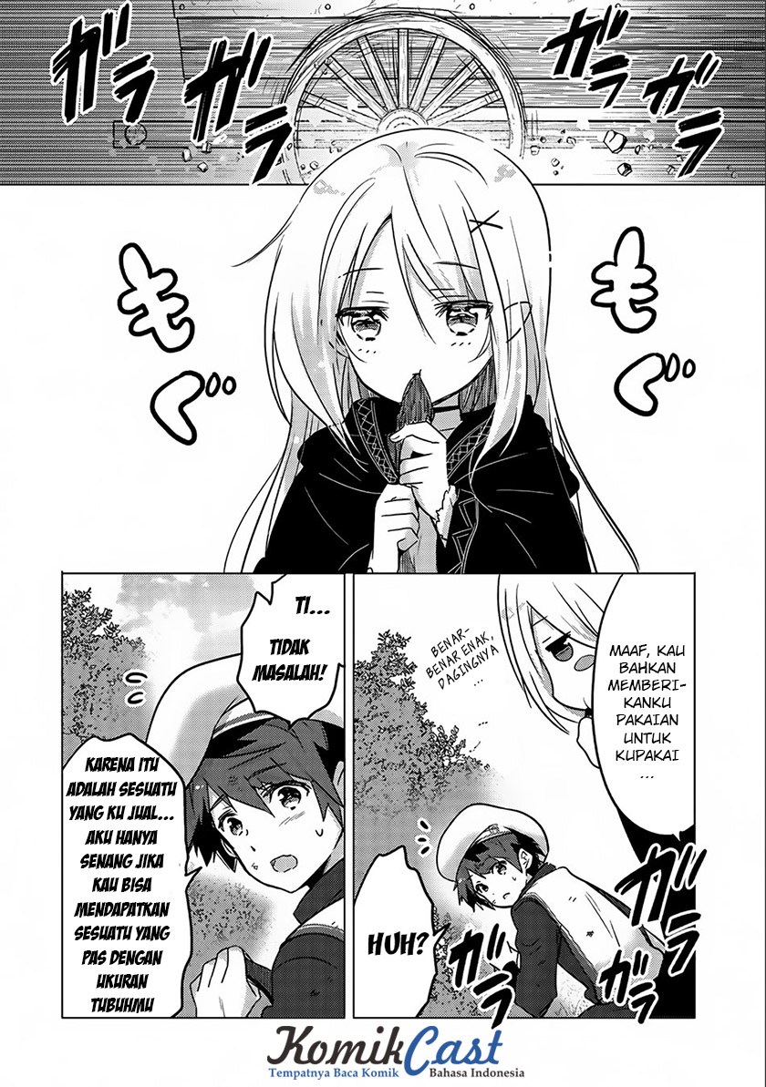 Tensei Kyuuketsuki-san wa Ohirune ga Shitai Chapter 1