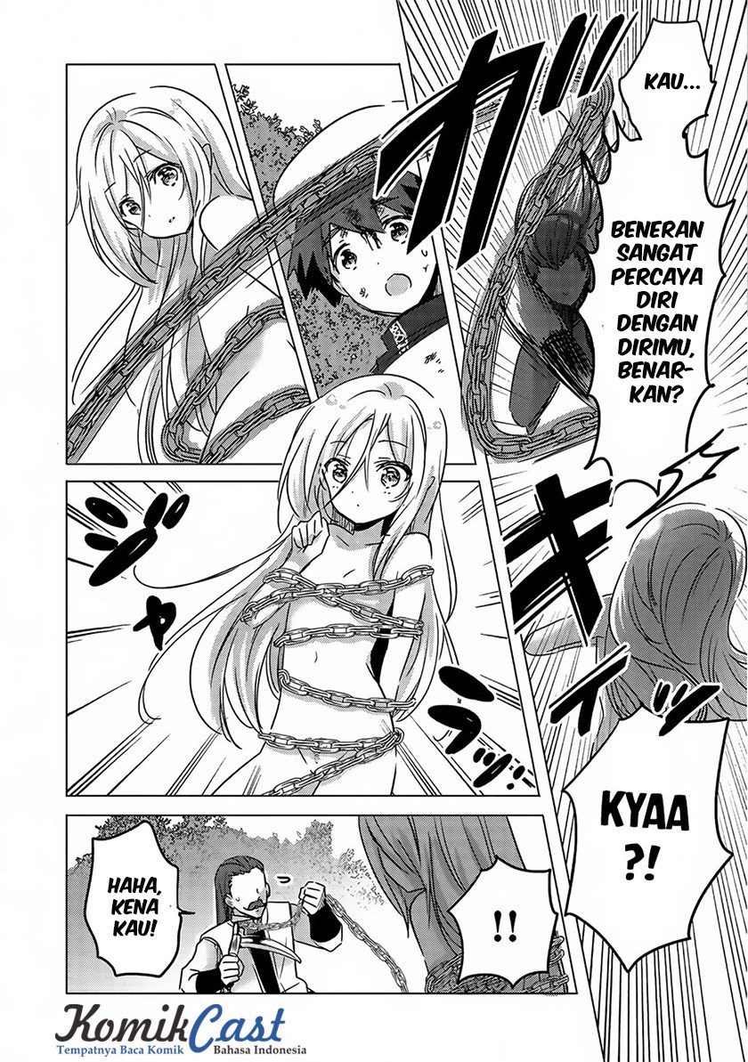 Tensei Kyuuketsuki-san wa Ohirune ga Shitai Chapter 1