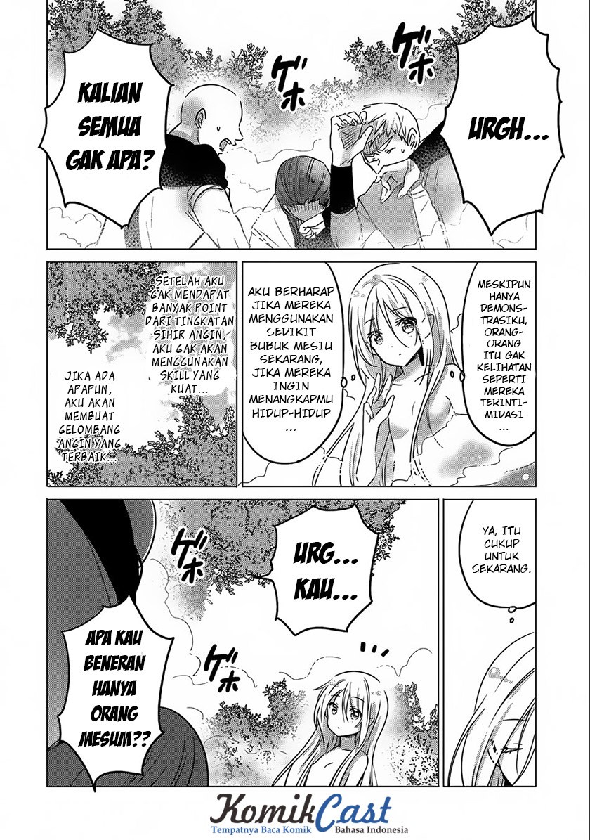 Tensei Kyuuketsuki-san wa Ohirune ga Shitai Chapter 1