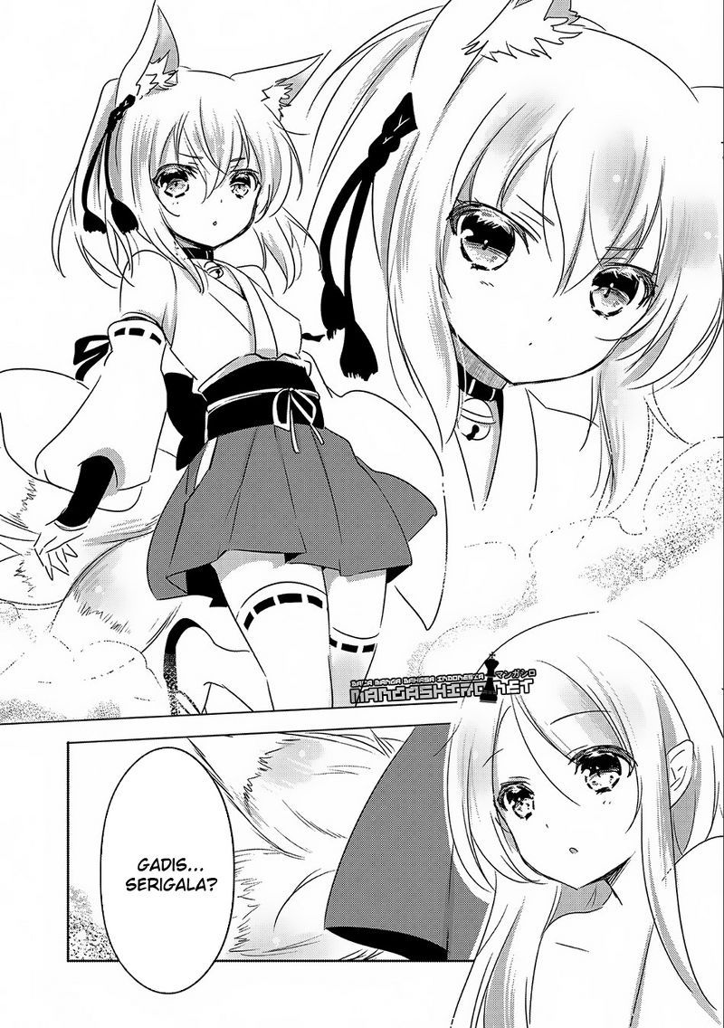 Tensei Kyuuketsuki-san wa Ohirune ga Shitai Chapter 10