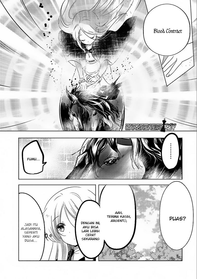 Tensei Kyuuketsuki-san wa Ohirune ga Shitai Chapter 10