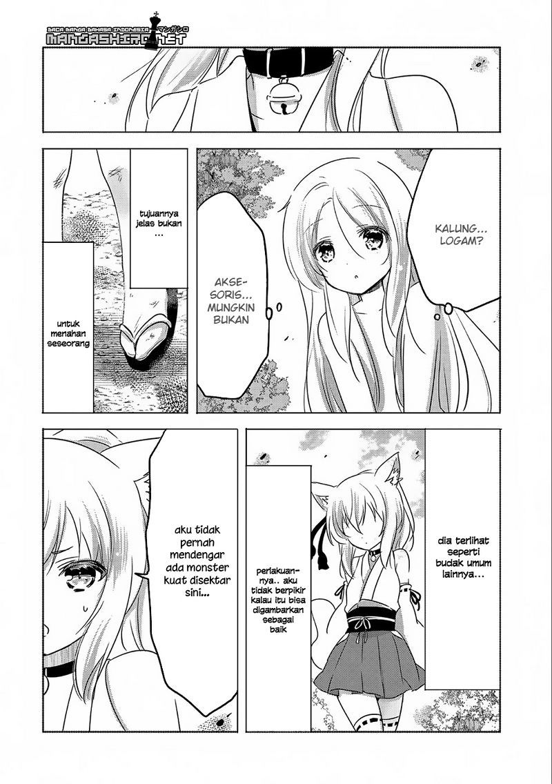 Tensei Kyuuketsuki-san wa Ohirune ga Shitai Chapter 10