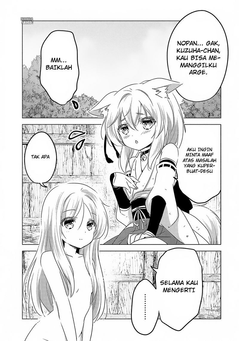 Tensei Kyuuketsuki-san wa Ohirune ga Shitai Chapter 11