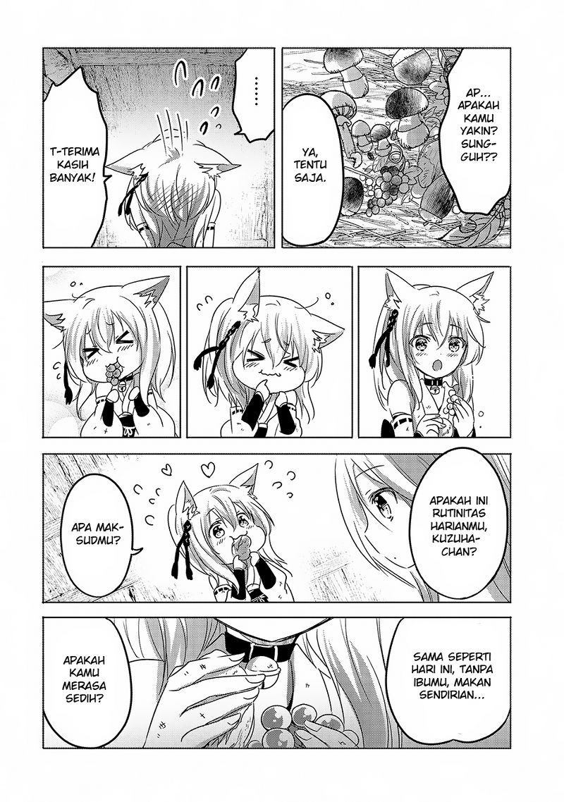 Tensei Kyuuketsuki-san wa Ohirune ga Shitai Chapter 11