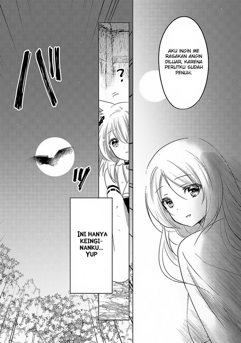 Tensei Kyuuketsuki-san wa Ohirune ga Shitai Chapter 11