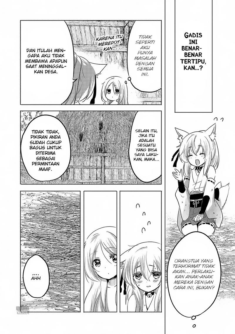 Tensei Kyuuketsuki-san wa Ohirune ga Shitai Chapter 11